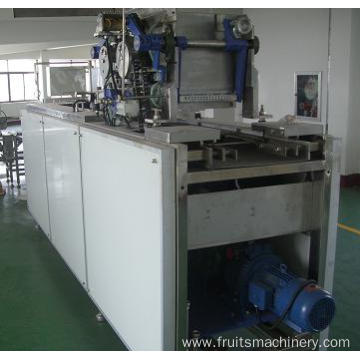 chocolate making machine melting molding machine